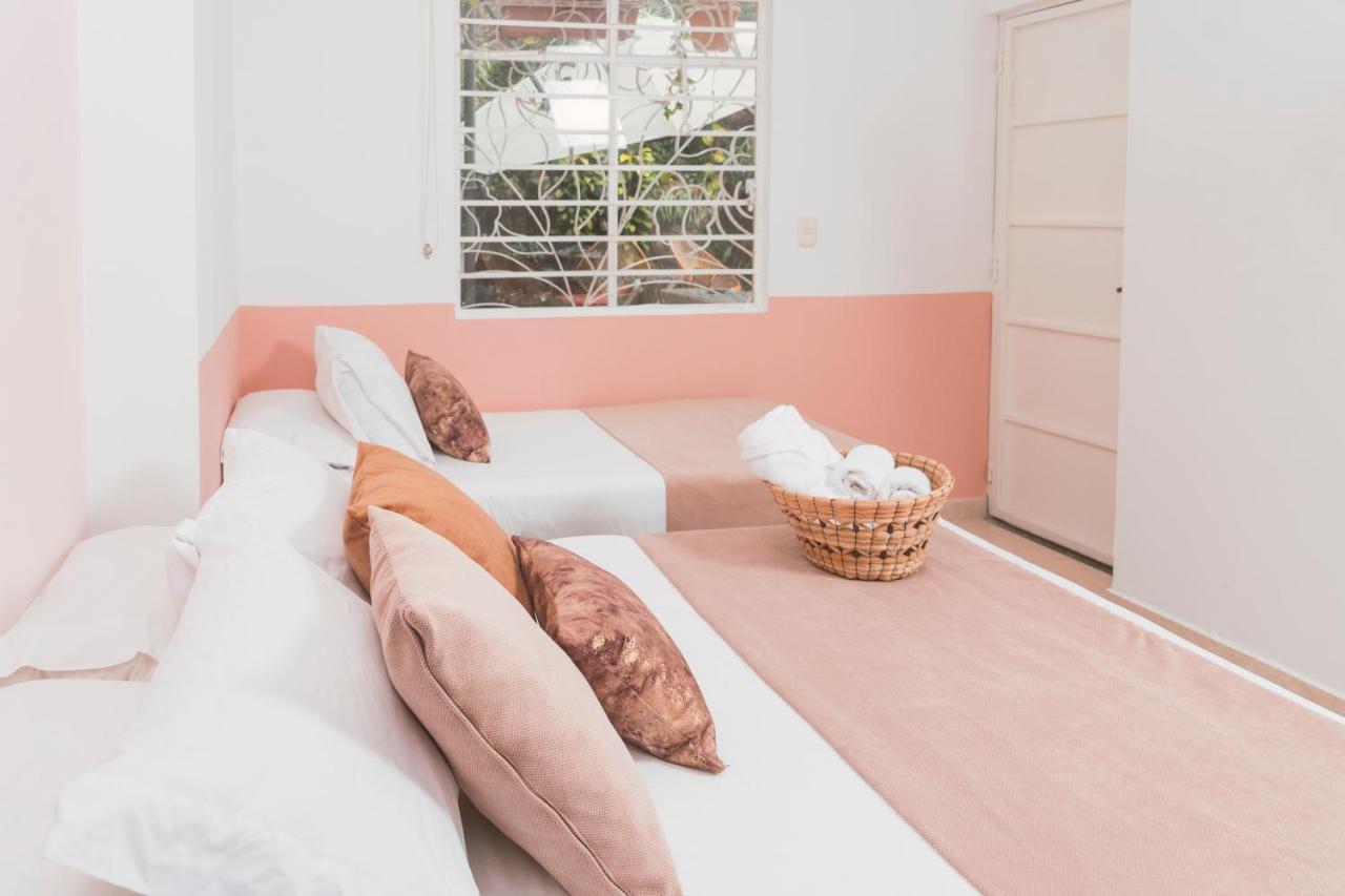 Casa De Pinos Hotel Boutique Букараманга Екстериор снимка