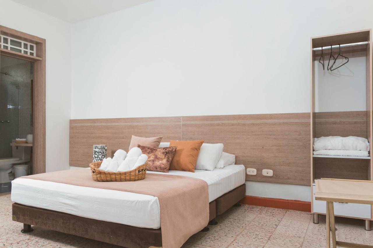 Casa De Pinos Hotel Boutique Букараманга Екстериор снимка