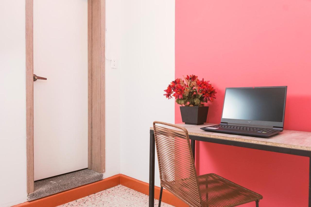 Casa De Pinos Hotel Boutique Букараманга Екстериор снимка