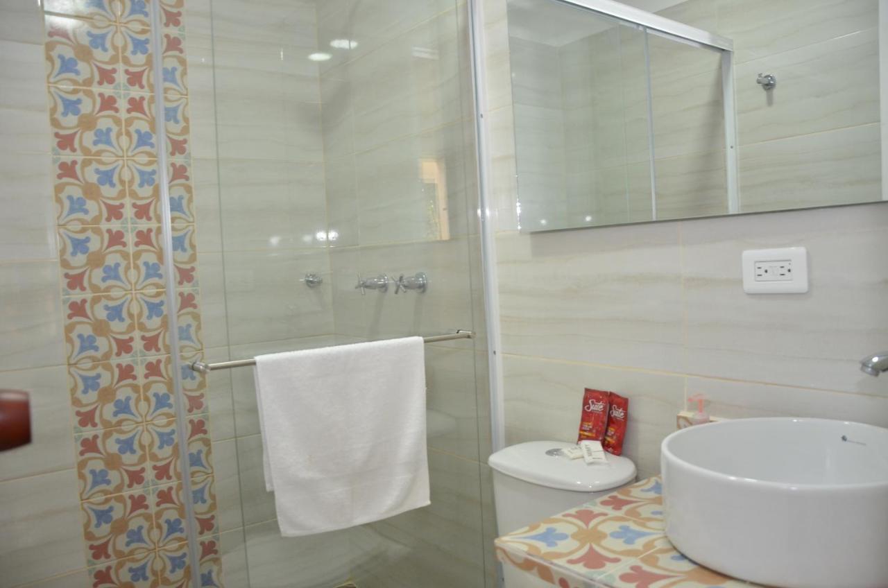 Casa De Pinos Hotel Boutique Букараманга Екстериор снимка