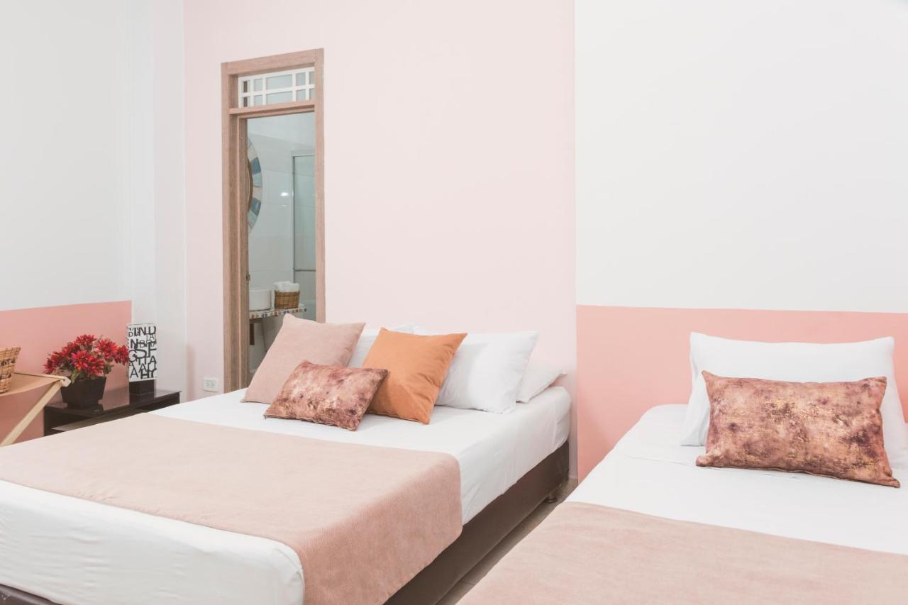 Casa De Pinos Hotel Boutique Букараманга Екстериор снимка
