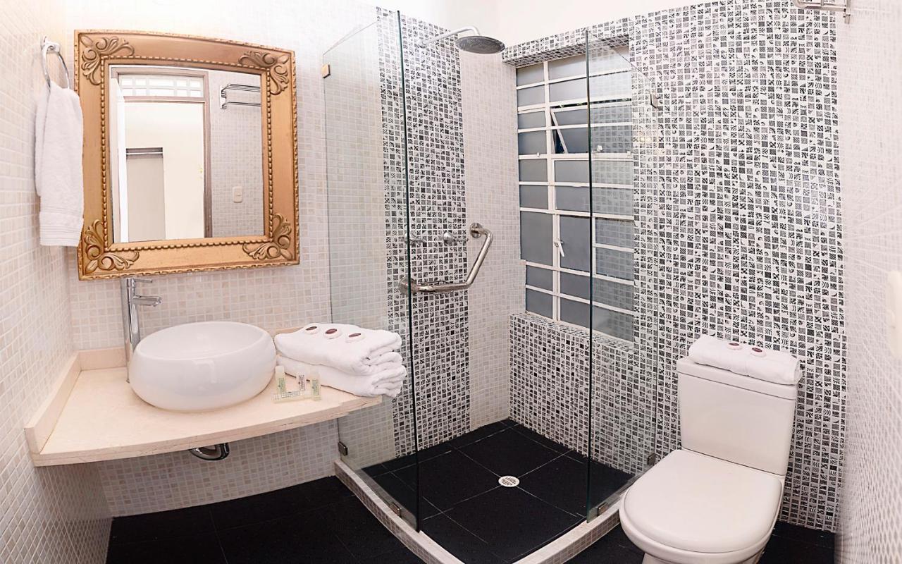 Casa De Pinos Hotel Boutique Букараманга Екстериор снимка