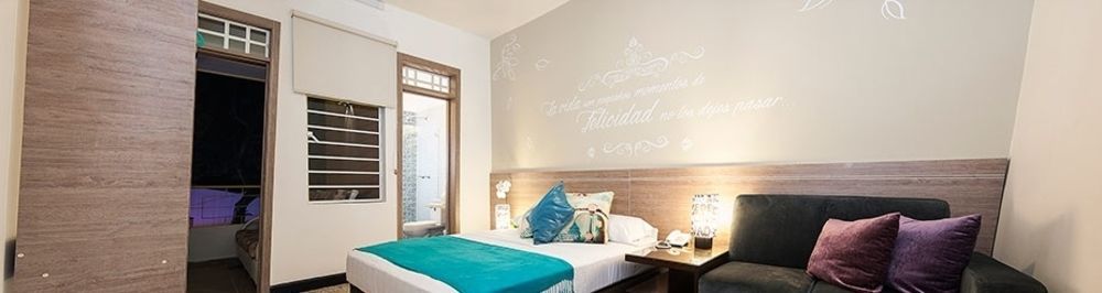 Casa De Pinos Hotel Boutique Букараманга Екстериор снимка