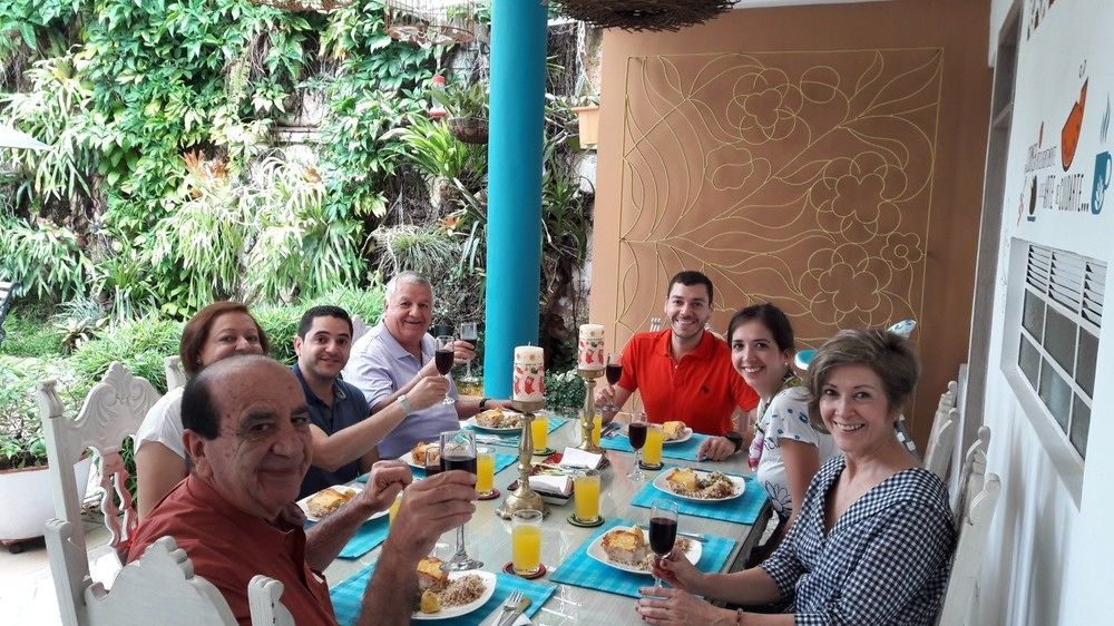 Casa De Pinos Hotel Boutique Букараманга Екстериор снимка