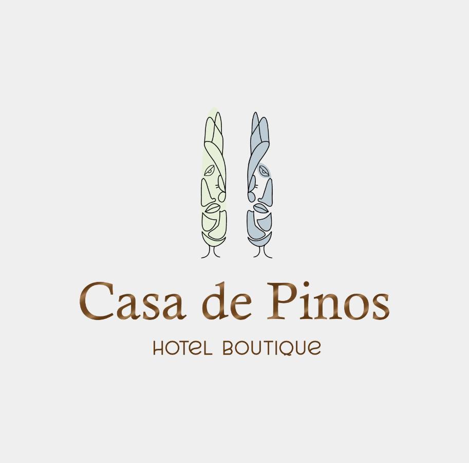 Casa De Pinos Hotel Boutique Букараманга Екстериор снимка