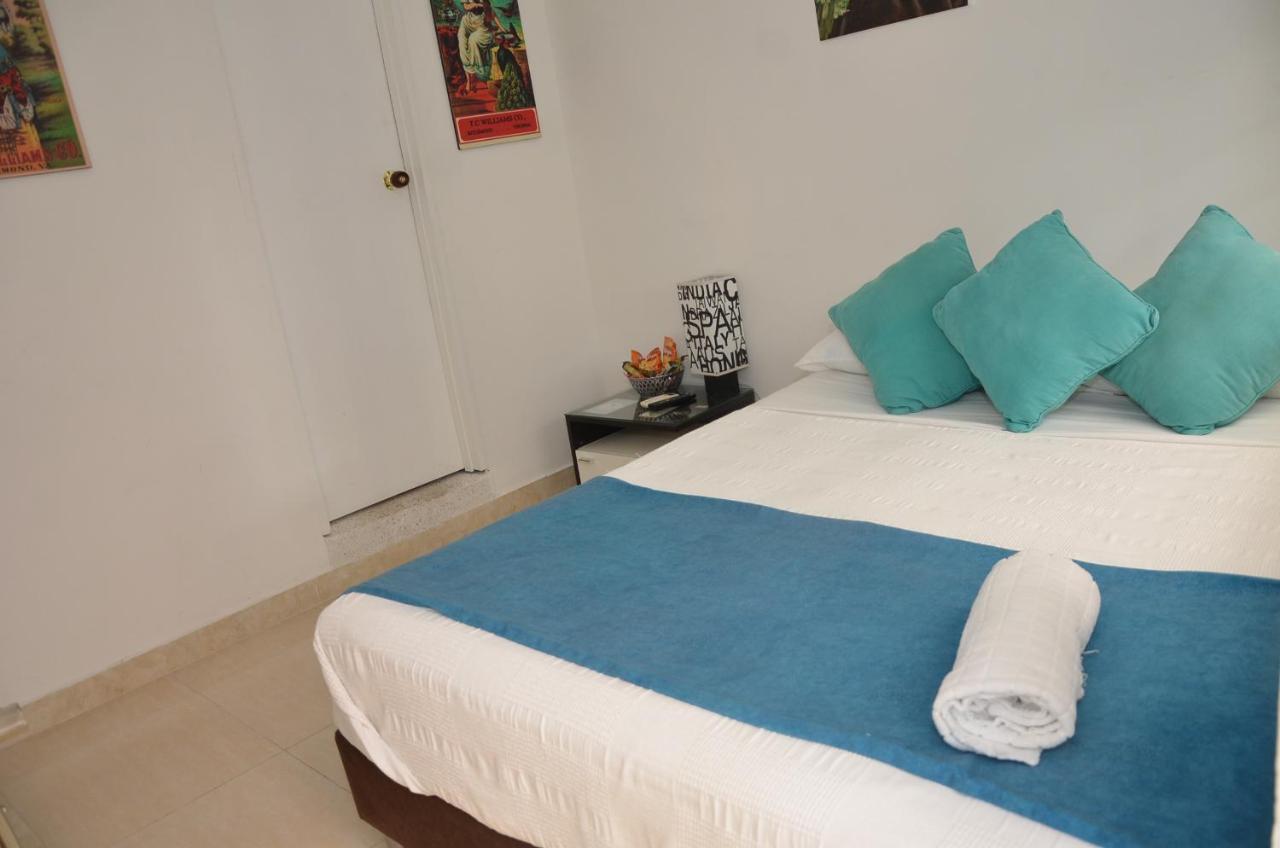 Casa De Pinos Hotel Boutique Букараманга Екстериор снимка