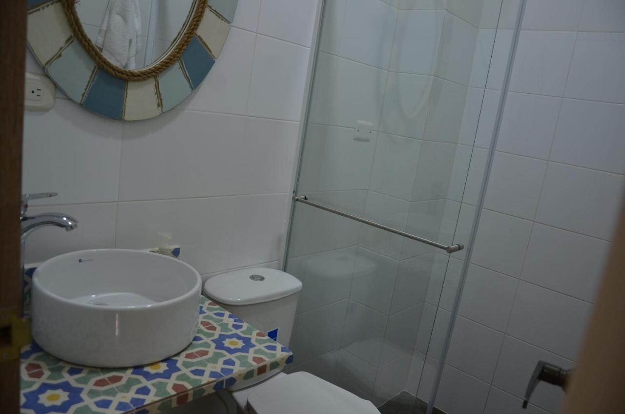 Casa De Pinos Hotel Boutique Букараманга Екстериор снимка